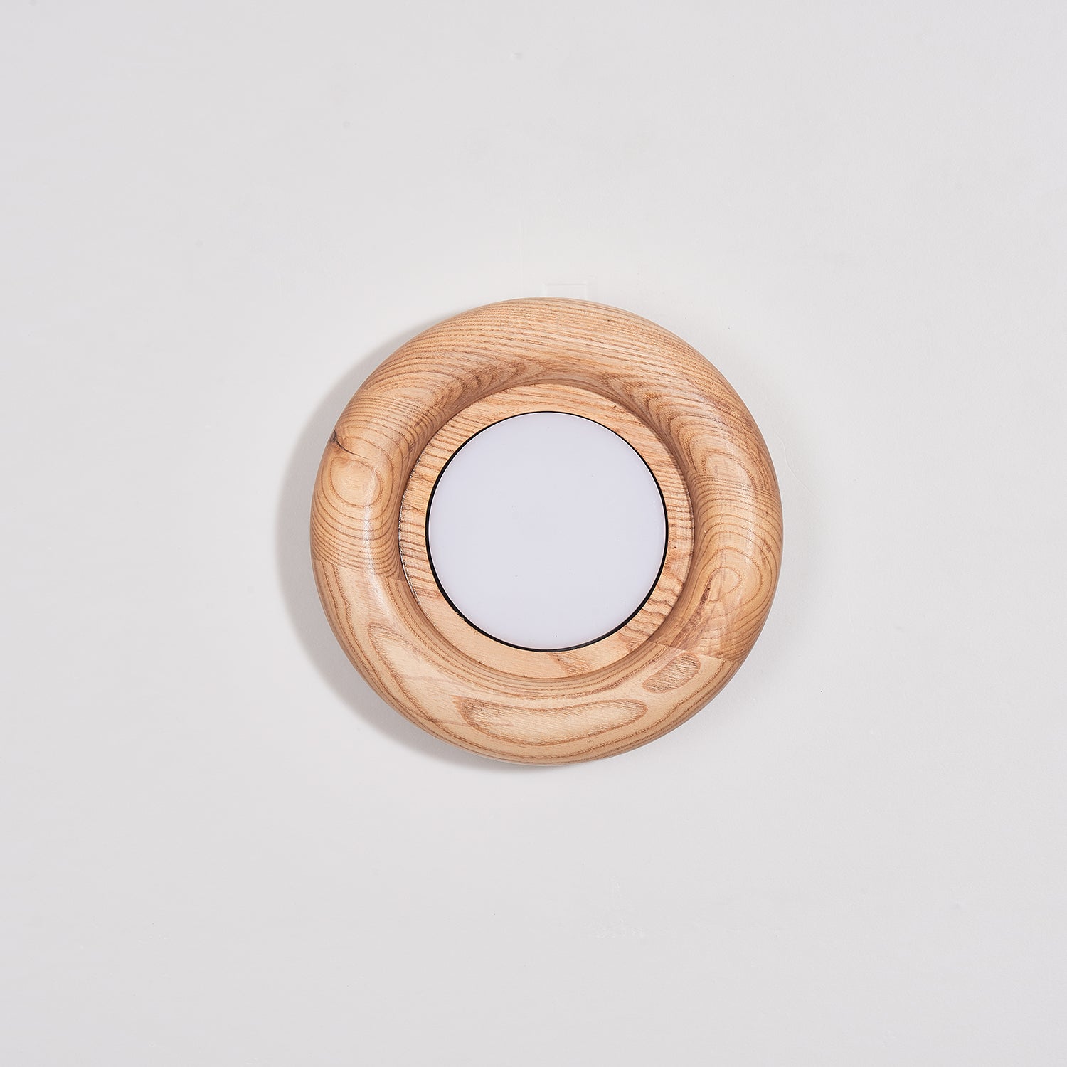 Orebus Wooden Wall Light