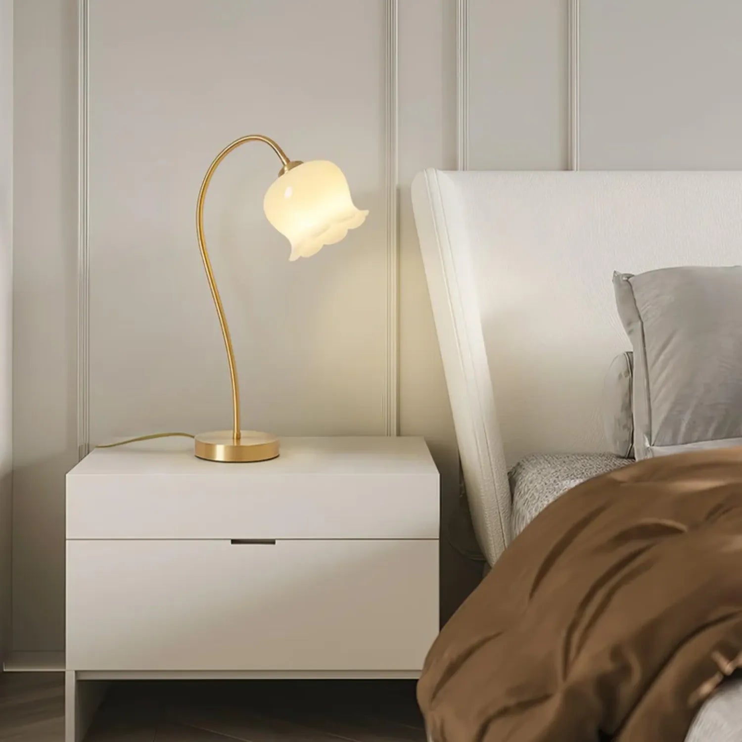 Meltoze Flower Table Lamp