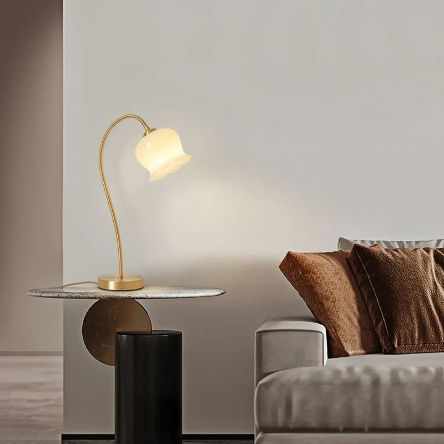 Meltoze Flower Table Lamp