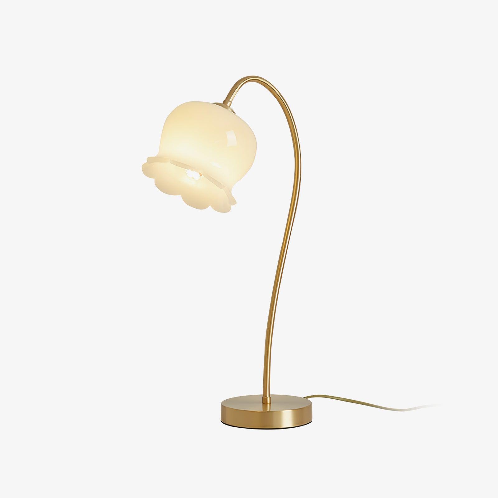 Meltoze Flower Table Lamp