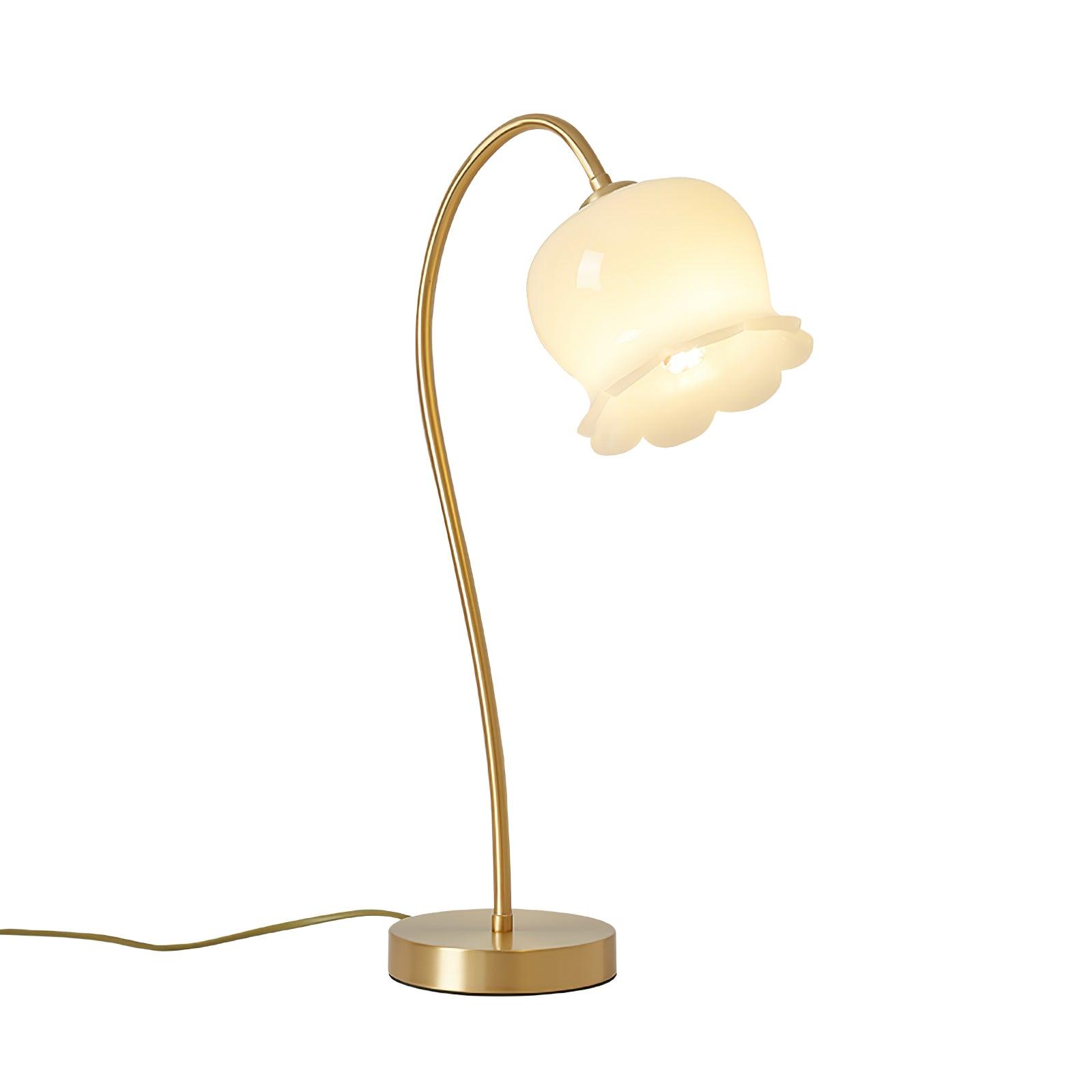 Meltoze Flower Table Lamp