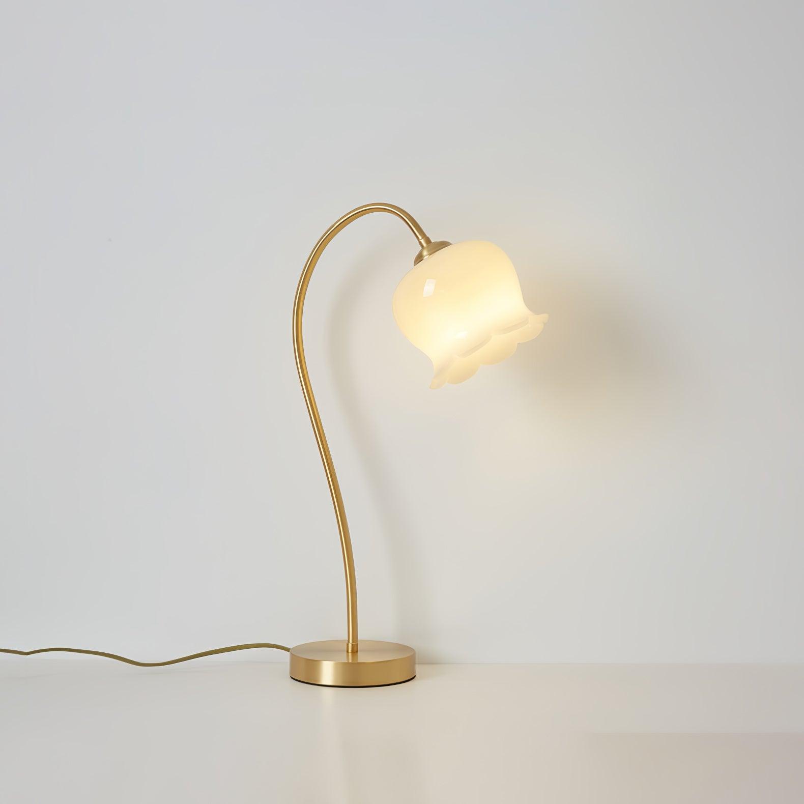 Meltoze Flower Table Lamp