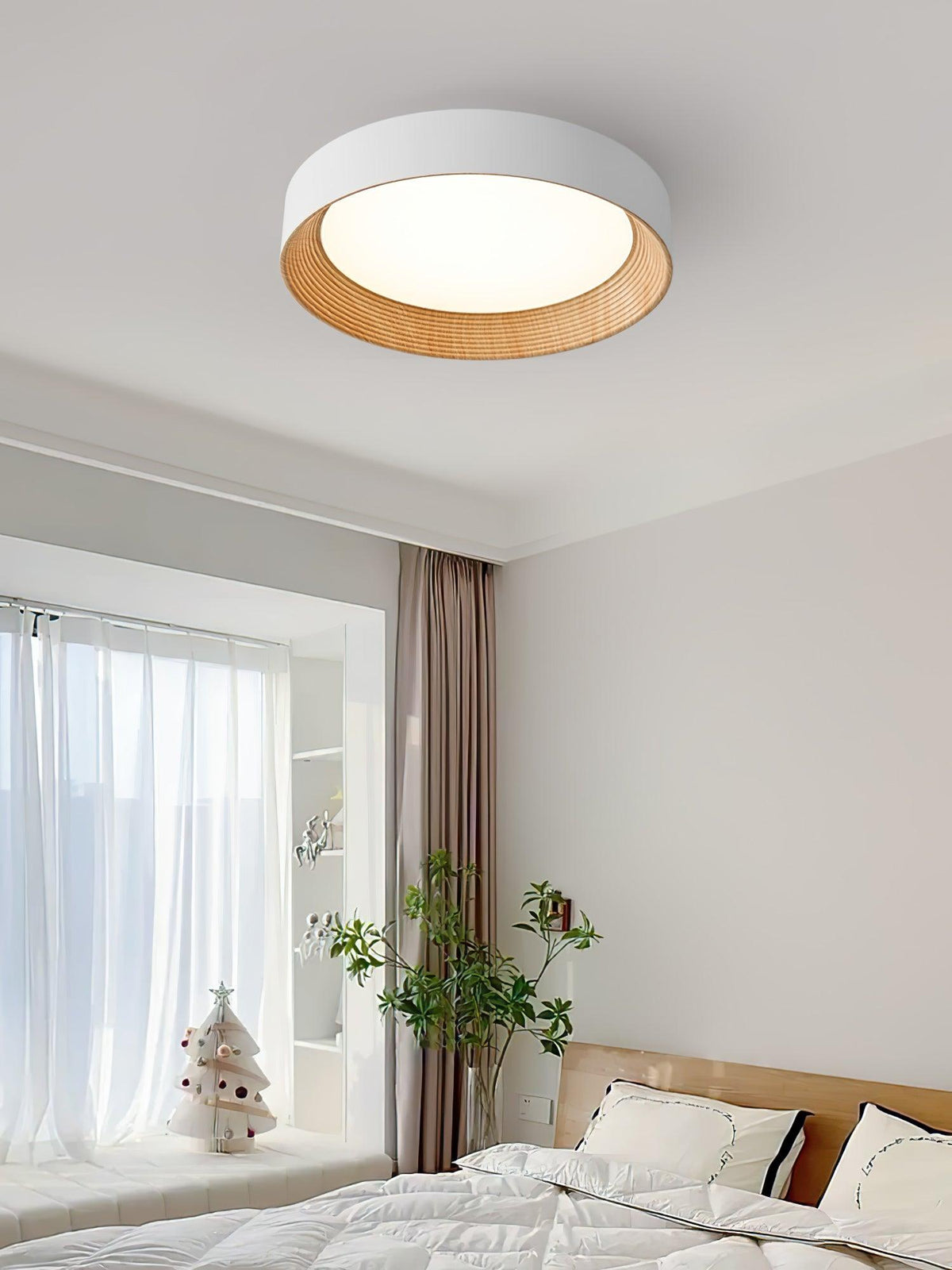 Paxburn Round Ceiling Light