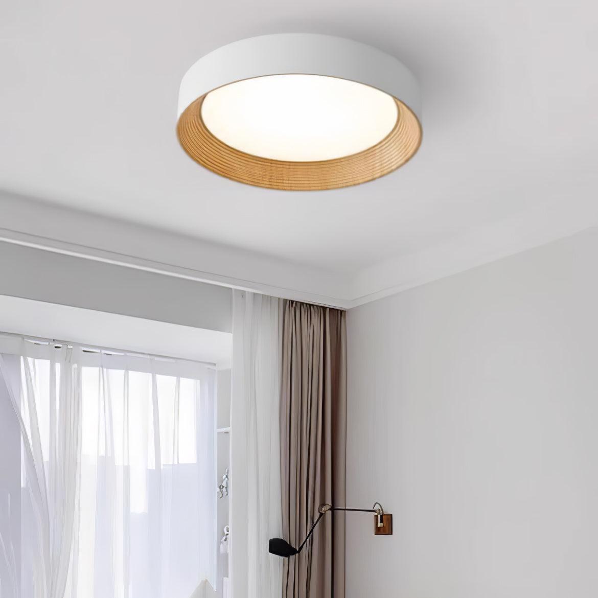 Paxburn Round Ceiling Light