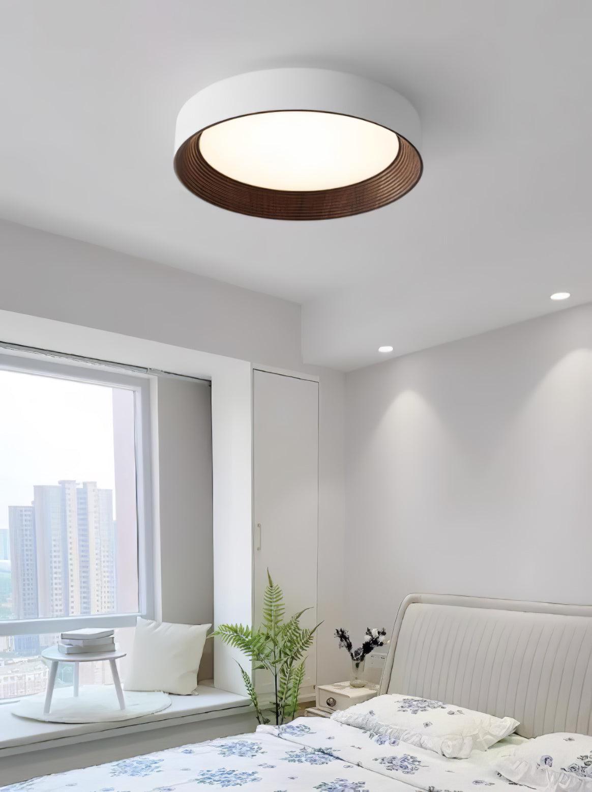 Paxburn Round Ceiling Light