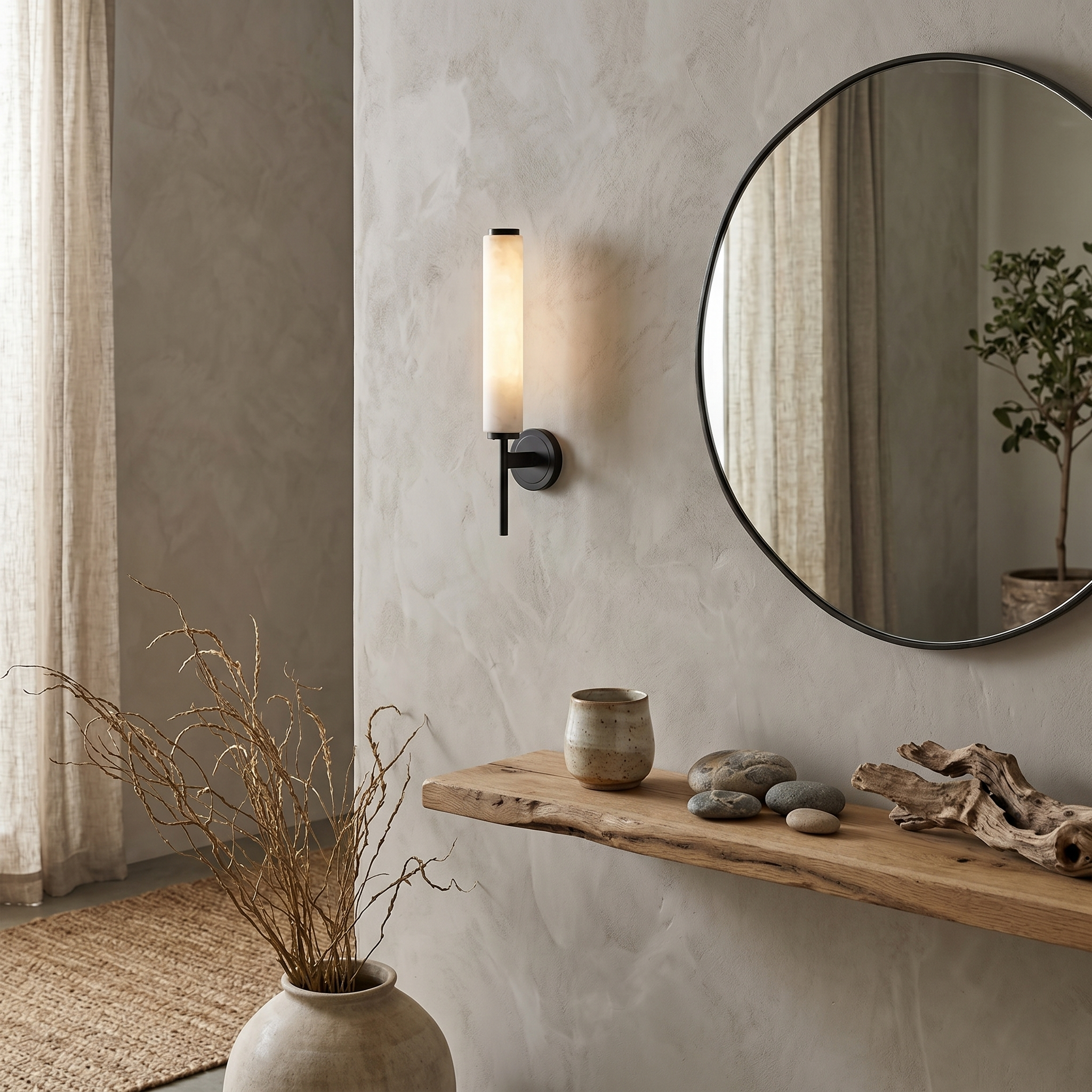 Barleni Wall Light