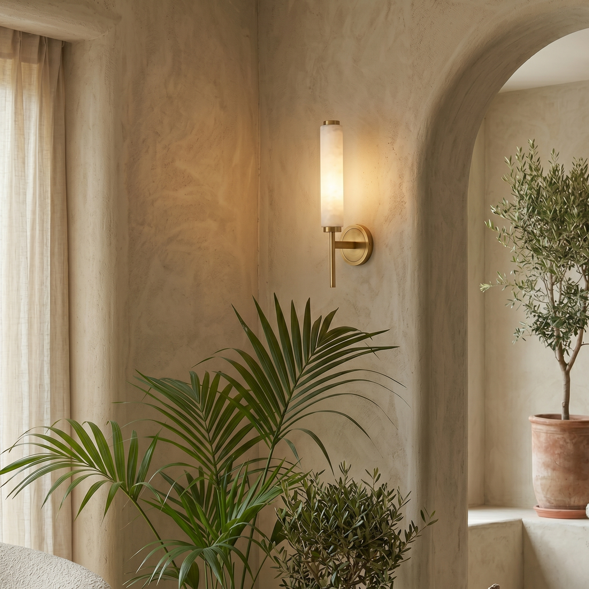 Barleni Wall Light