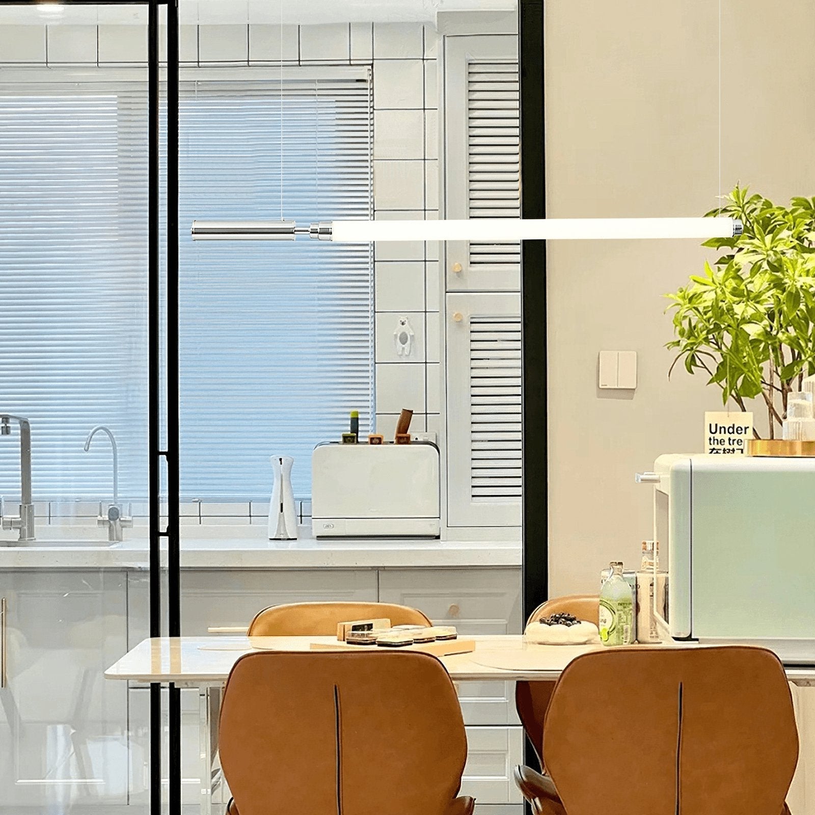 Orginza Pendant Light