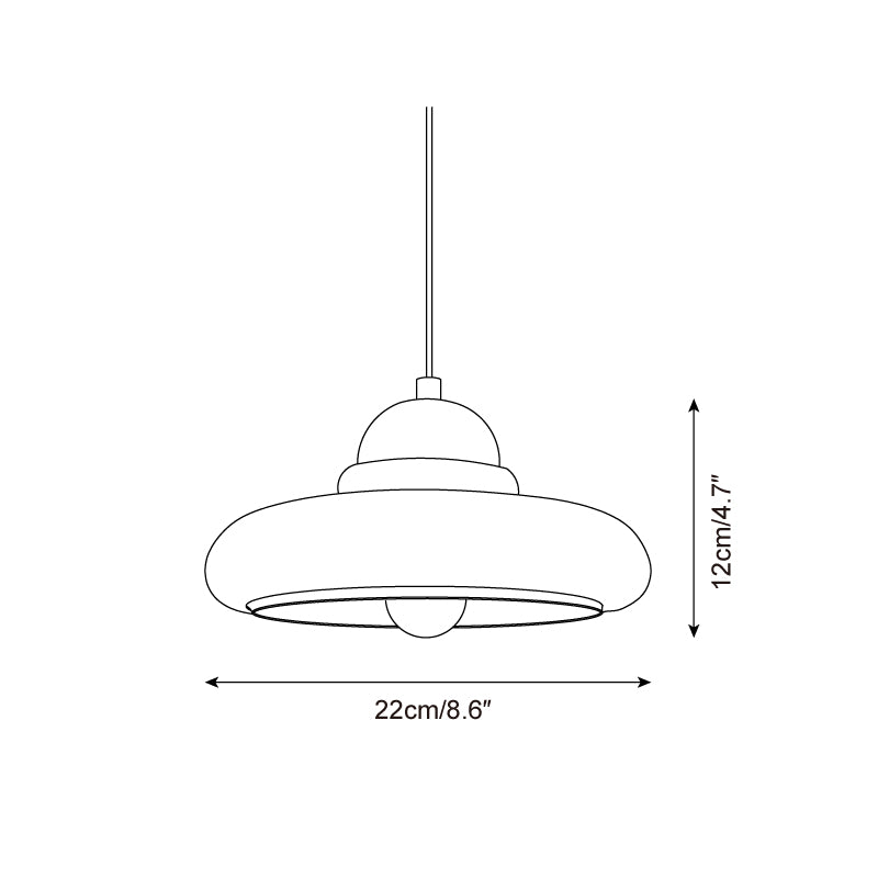 Zoriama Pendant Light