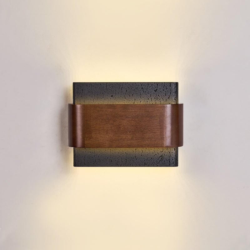 Orimso Natural Stone Wall Light