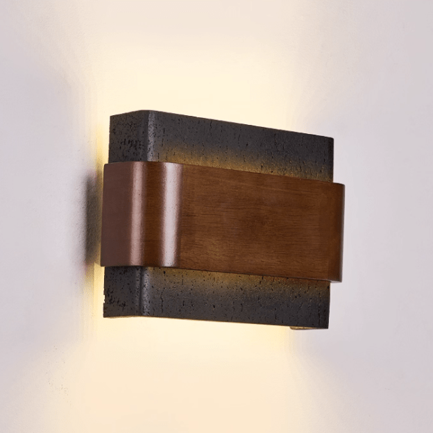 Orimso Natural Stone Wall Light
