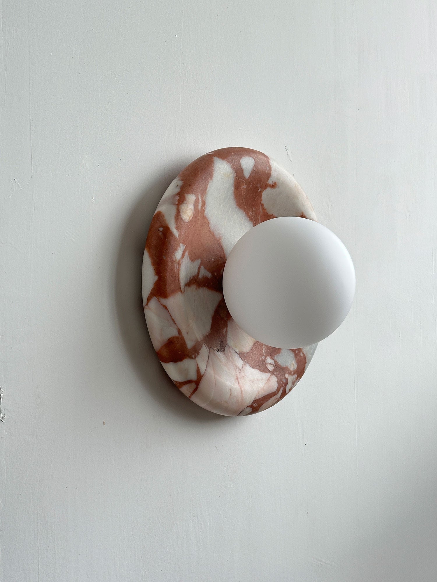 Lumeli Marble Wall Light