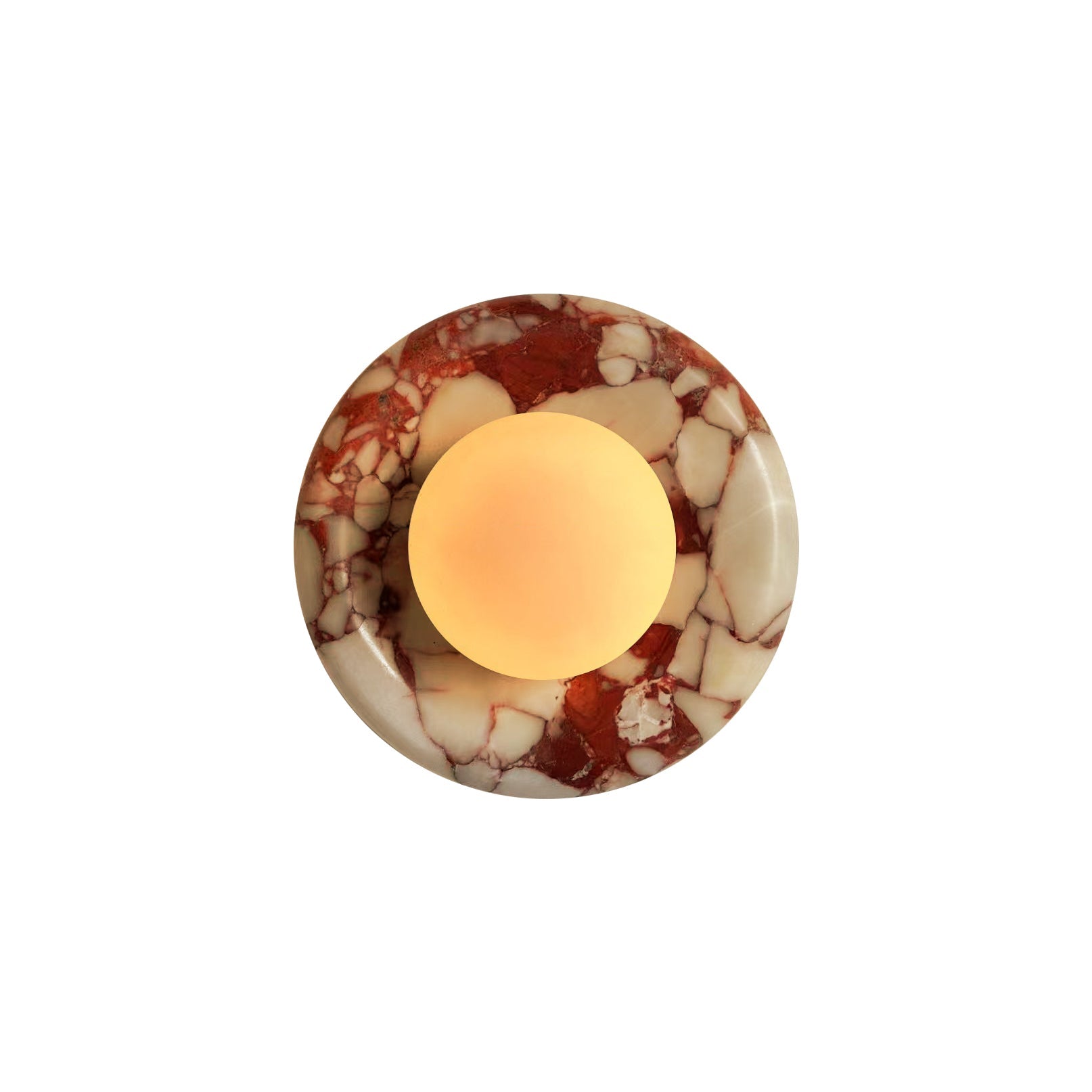 Lumeli Marble Wall Light