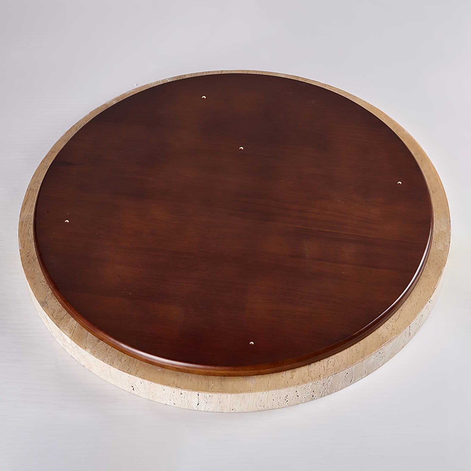 Goa Natural Stone Ceiling Light