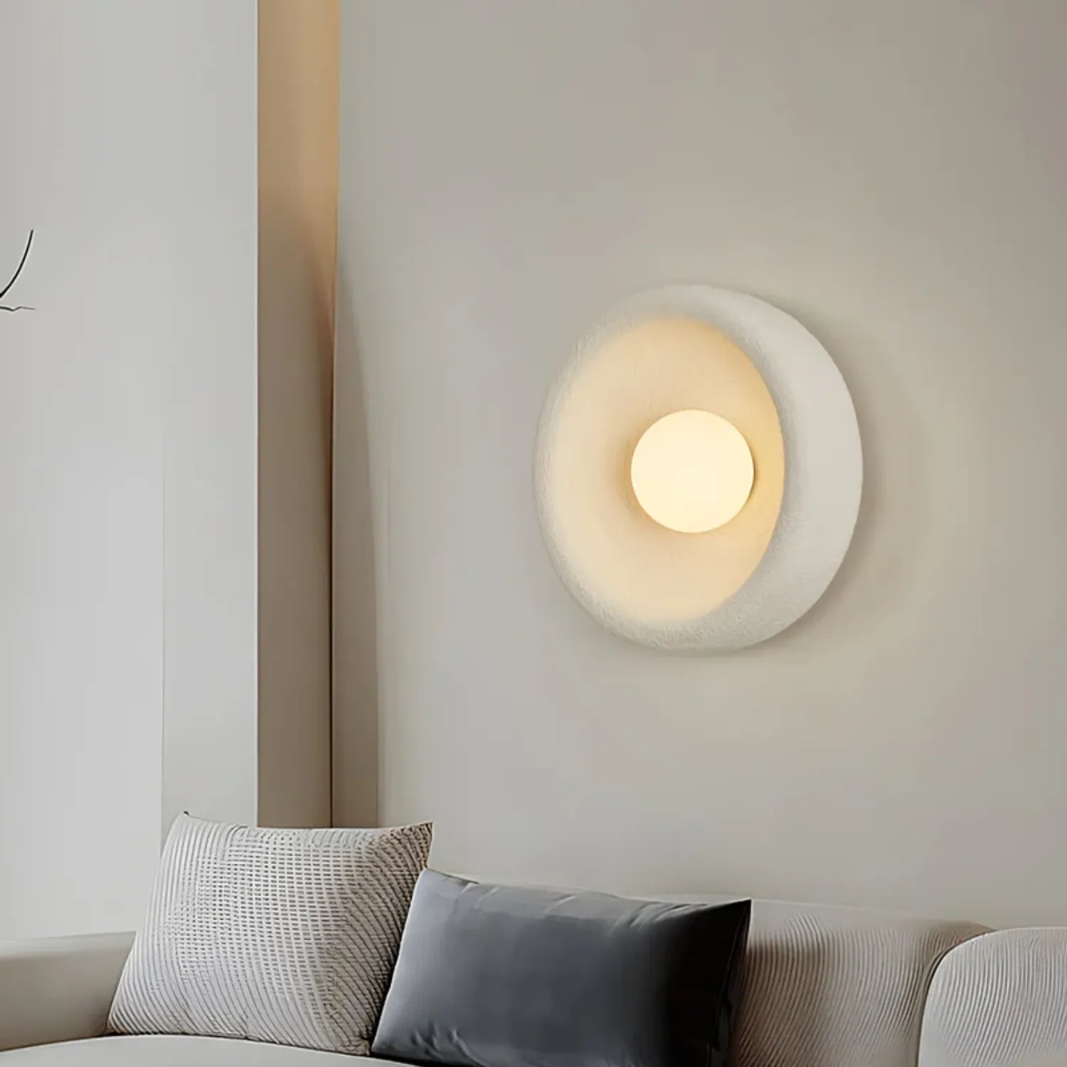 Oremin Wall Light