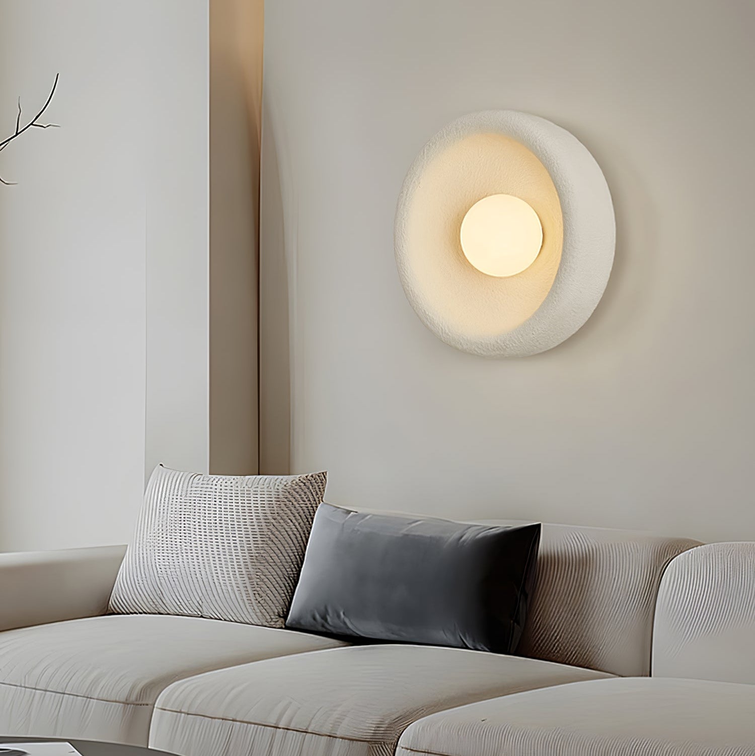 Oremin Wall Light