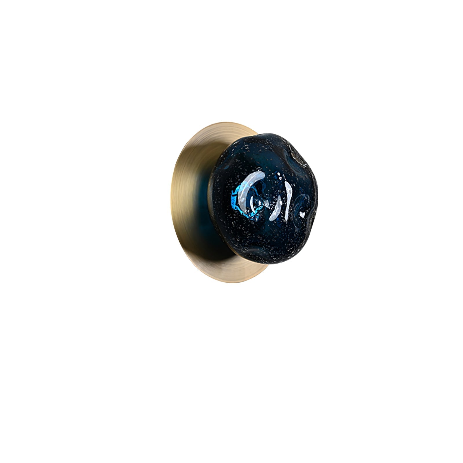 Oltan Glass Wall Light