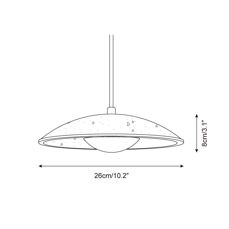 Melvioze Pendant Light
