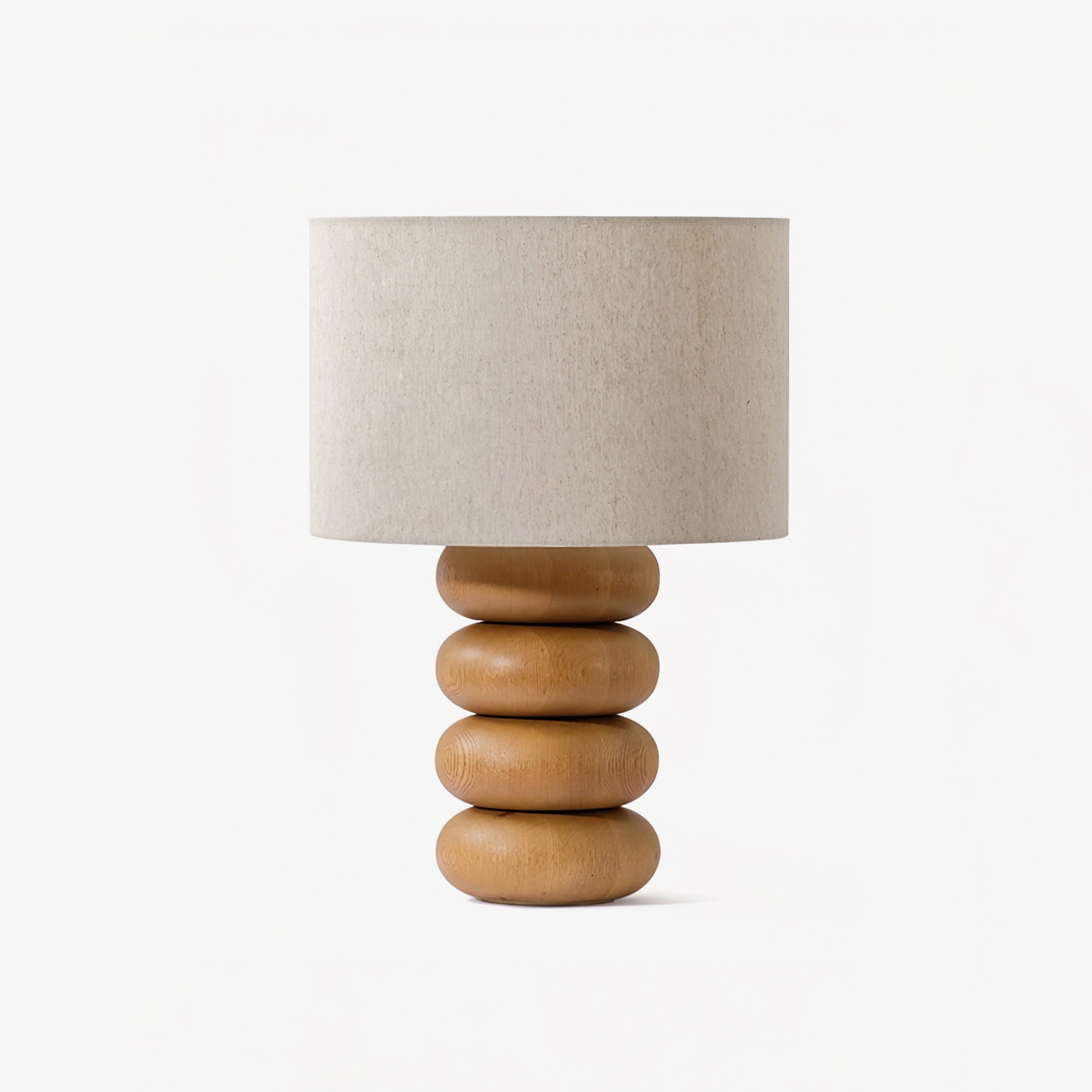 Discu Wooden Table Lamp