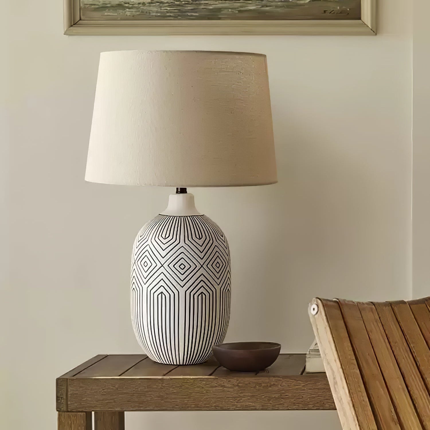 Rezoya Table Lamp