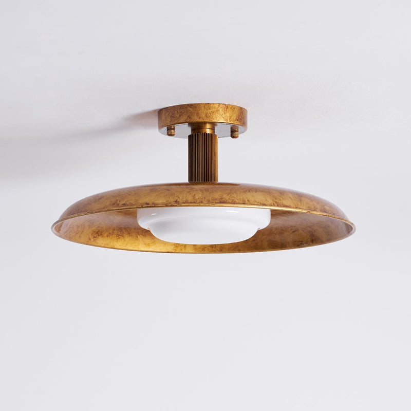 Lumeley Round Ceiling Light