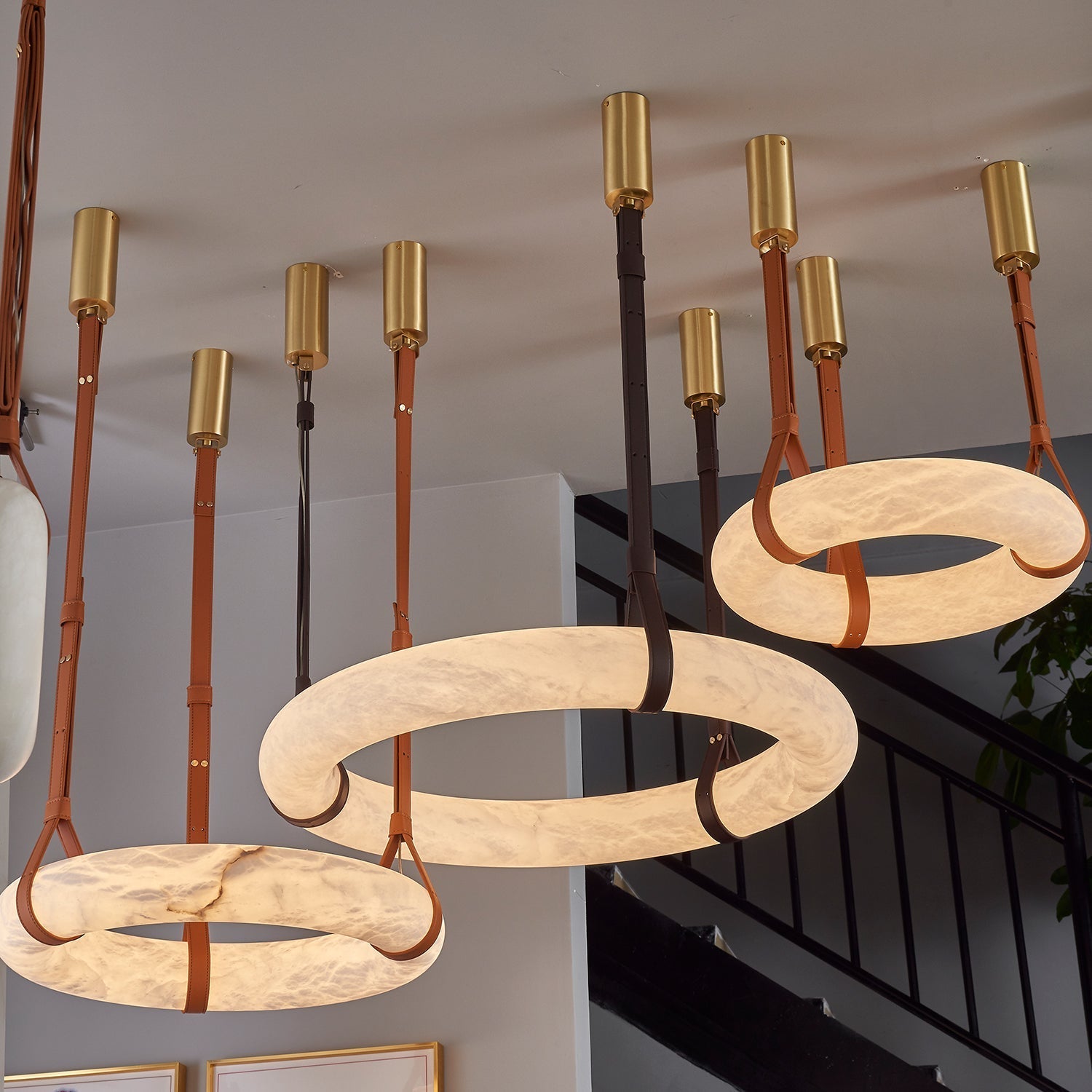 Cronizer Pendant Light