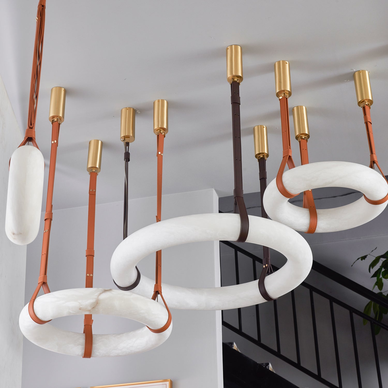 Cronizer Pendant Light