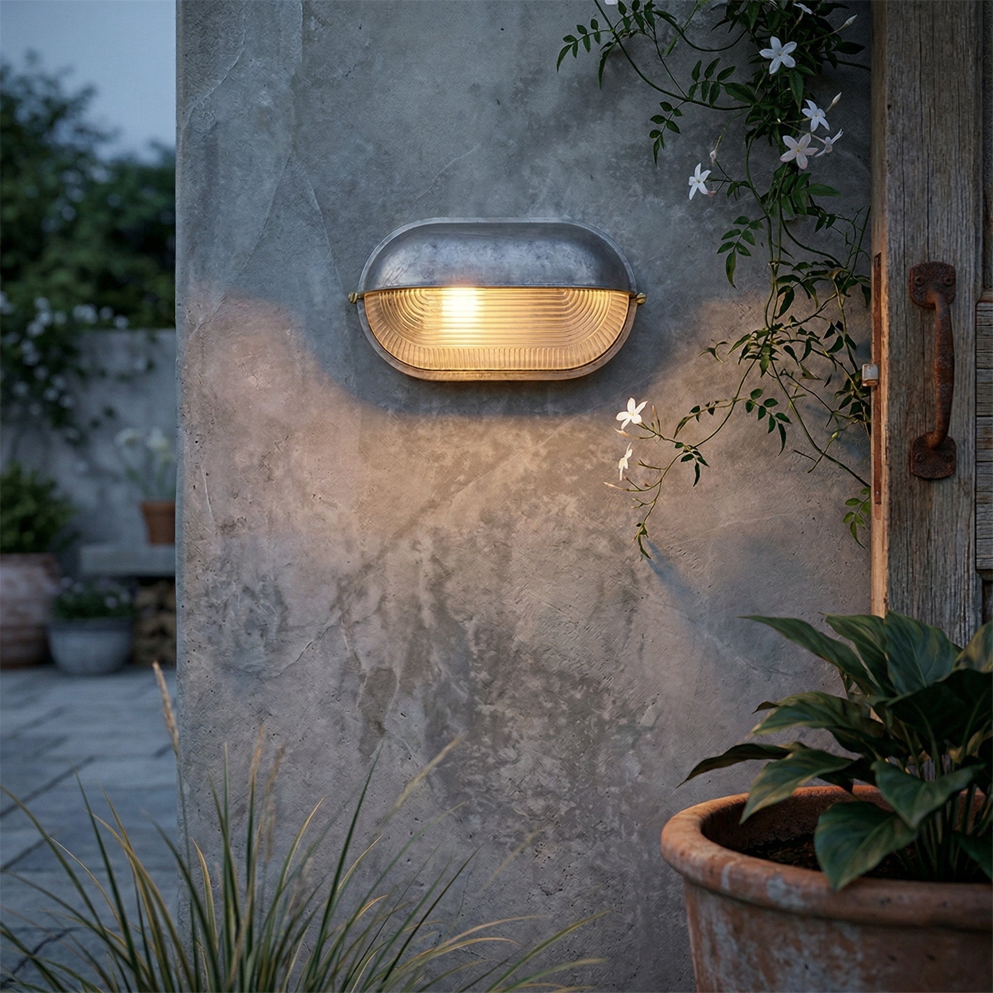 Dunon Outdoor Wall Light