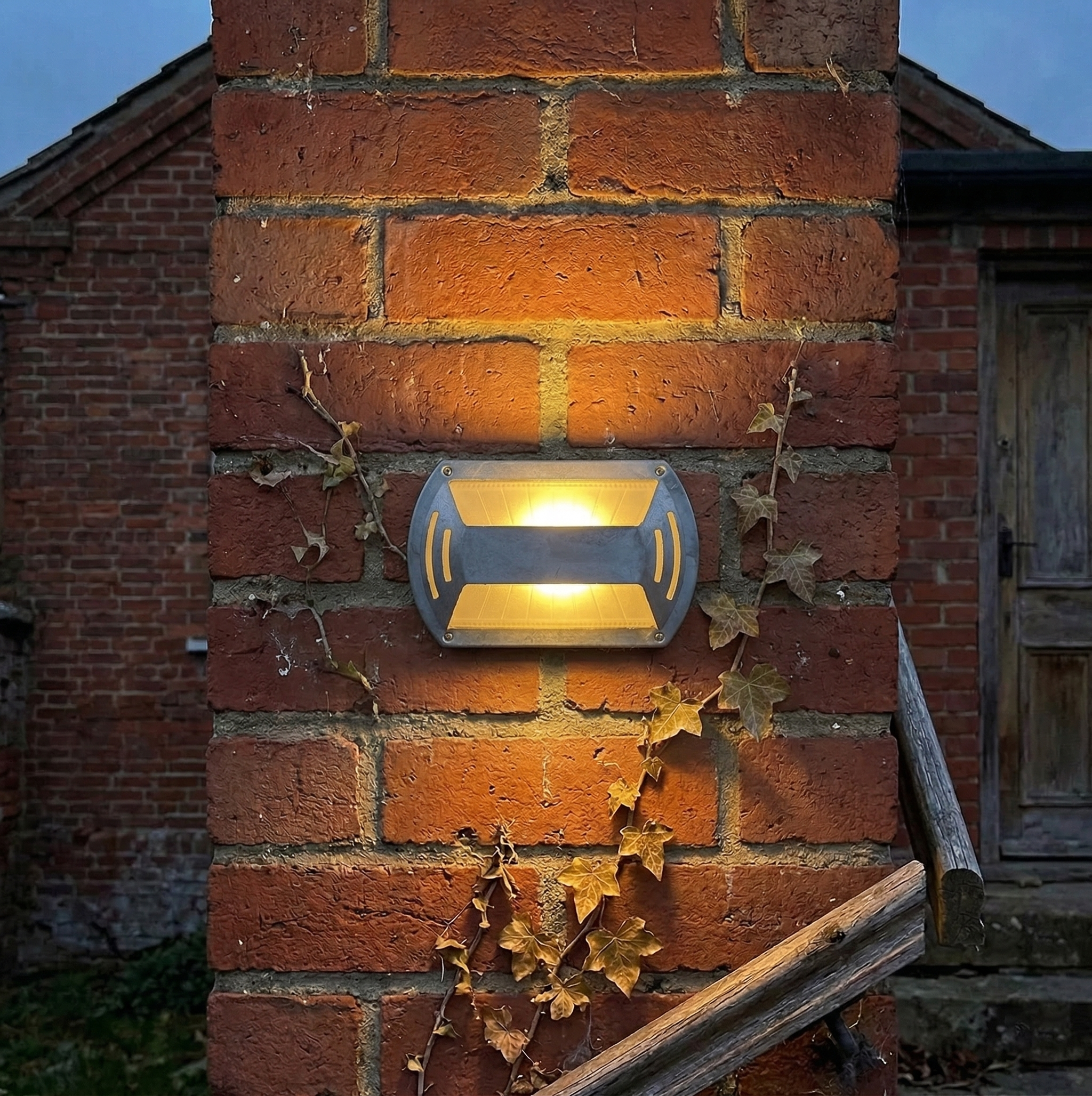 Eldroia Outdoor Wall Light