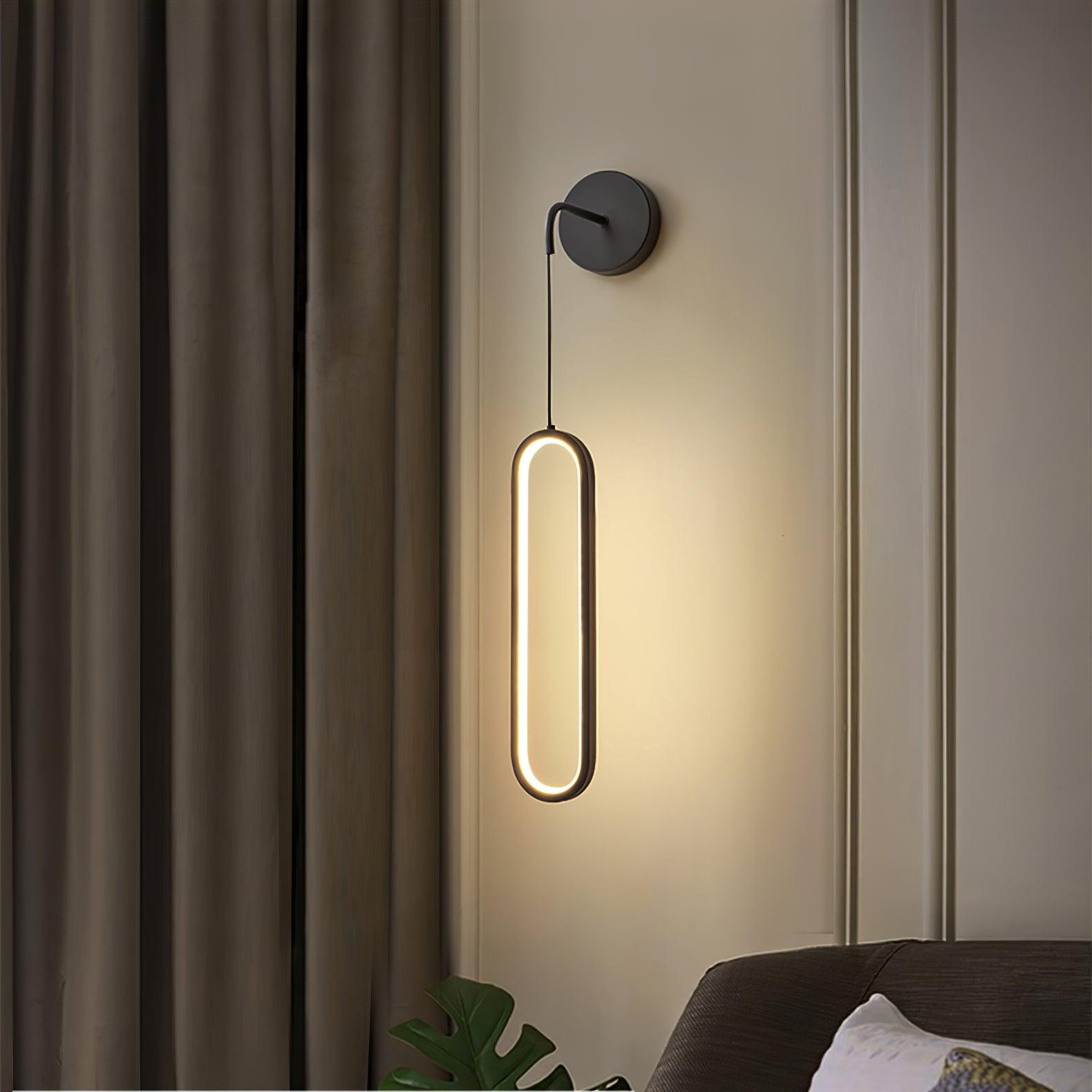 Meltone Pendant Wall Light