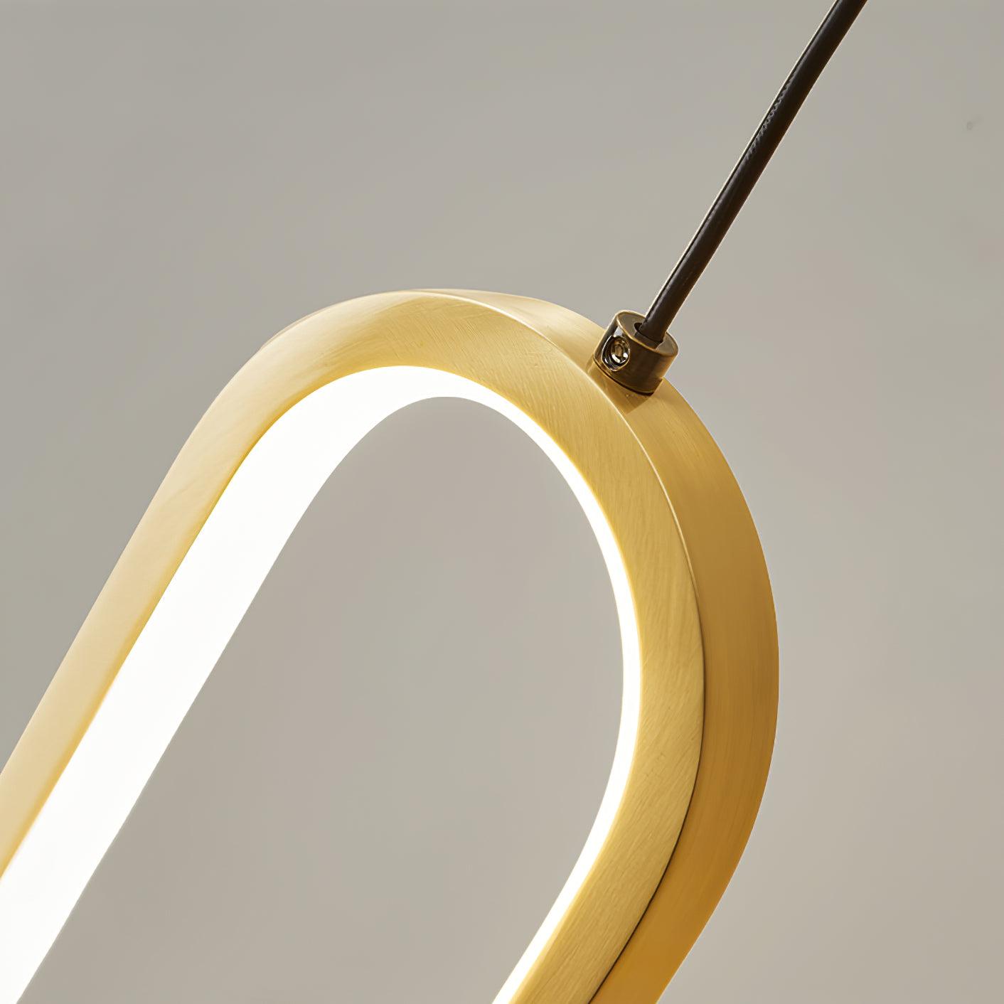 Meltone Pendant Wall Light