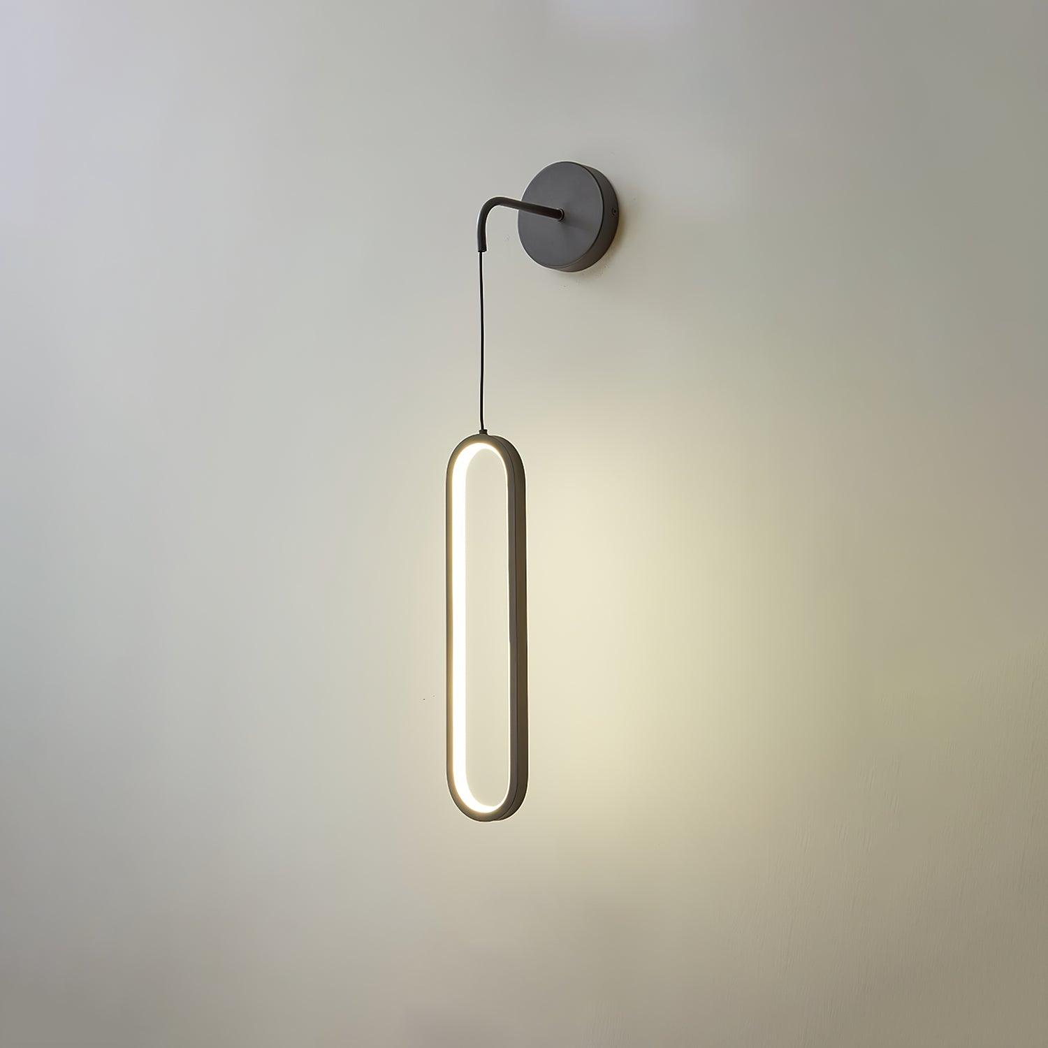 Meltone Pendant Wall Light