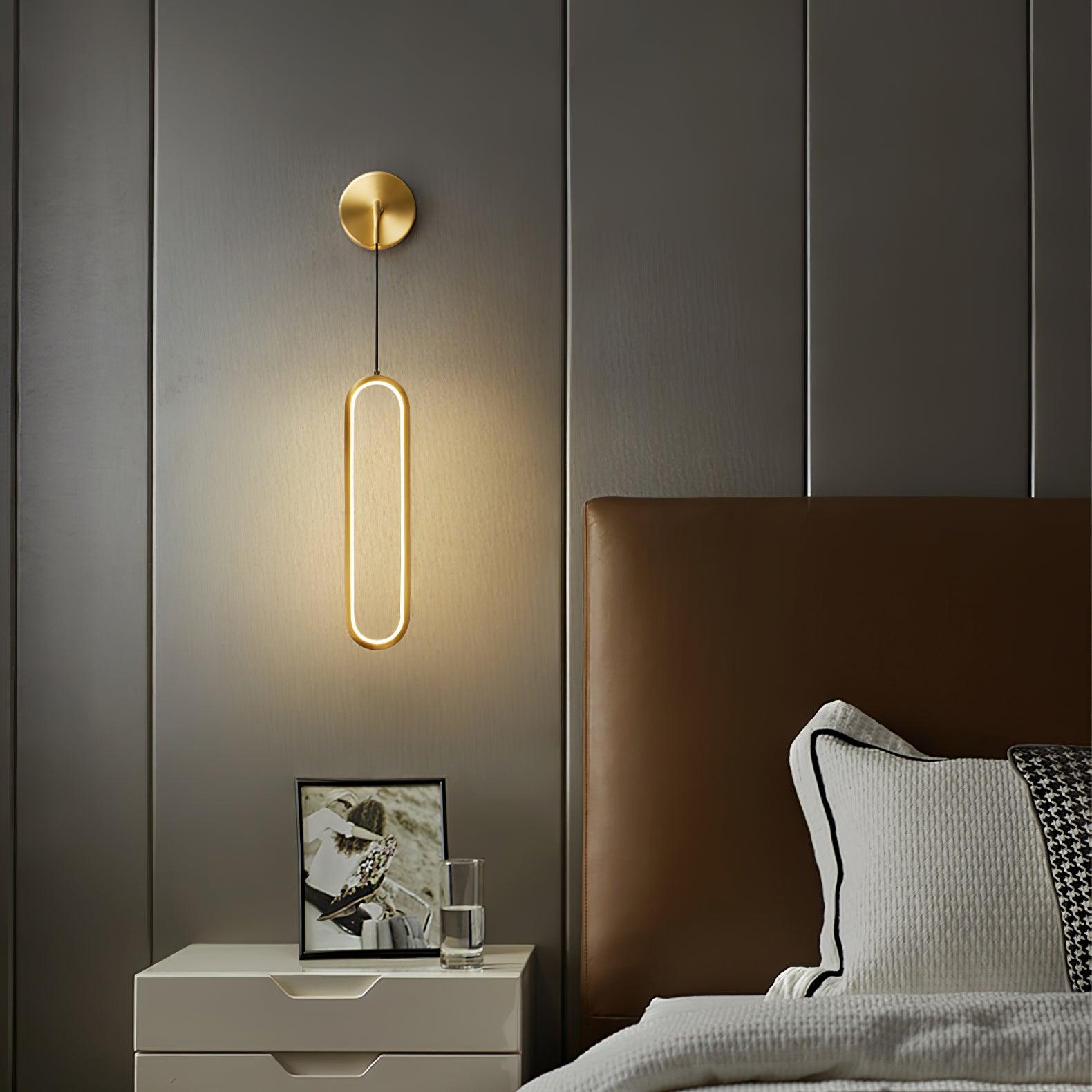Meltone Pendant Wall Light