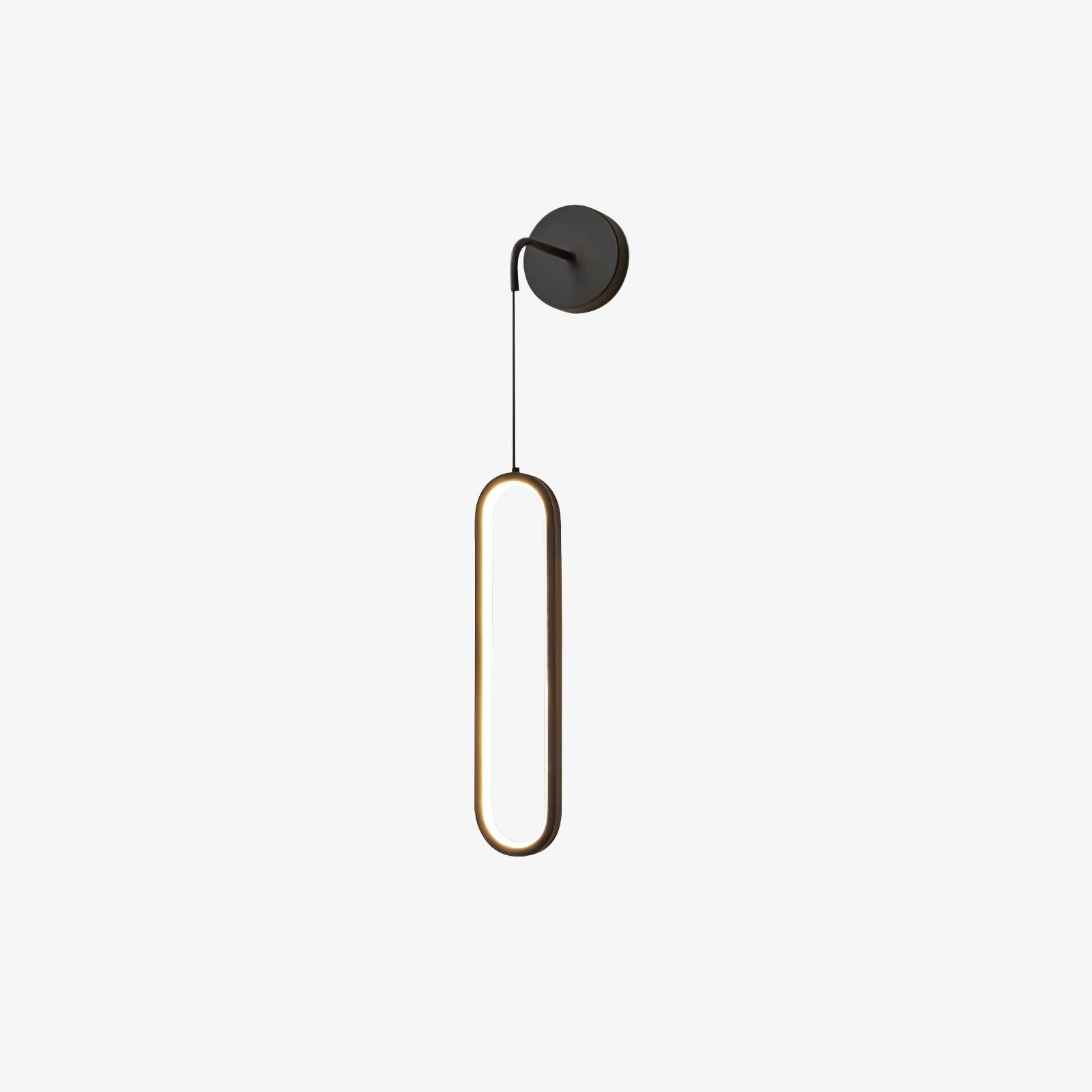 Meltone Pendant Wall Light
