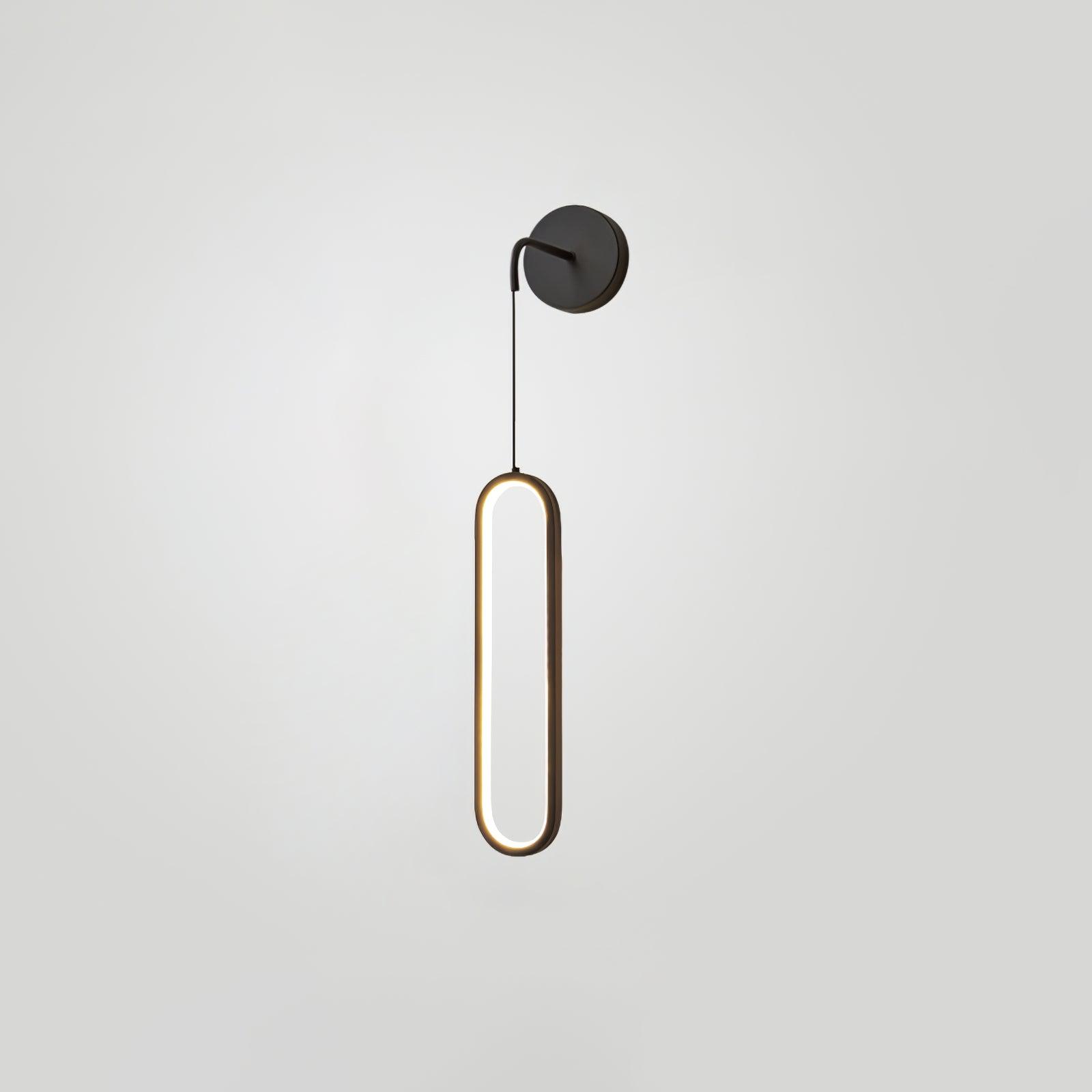Meltone Pendant Wall Light