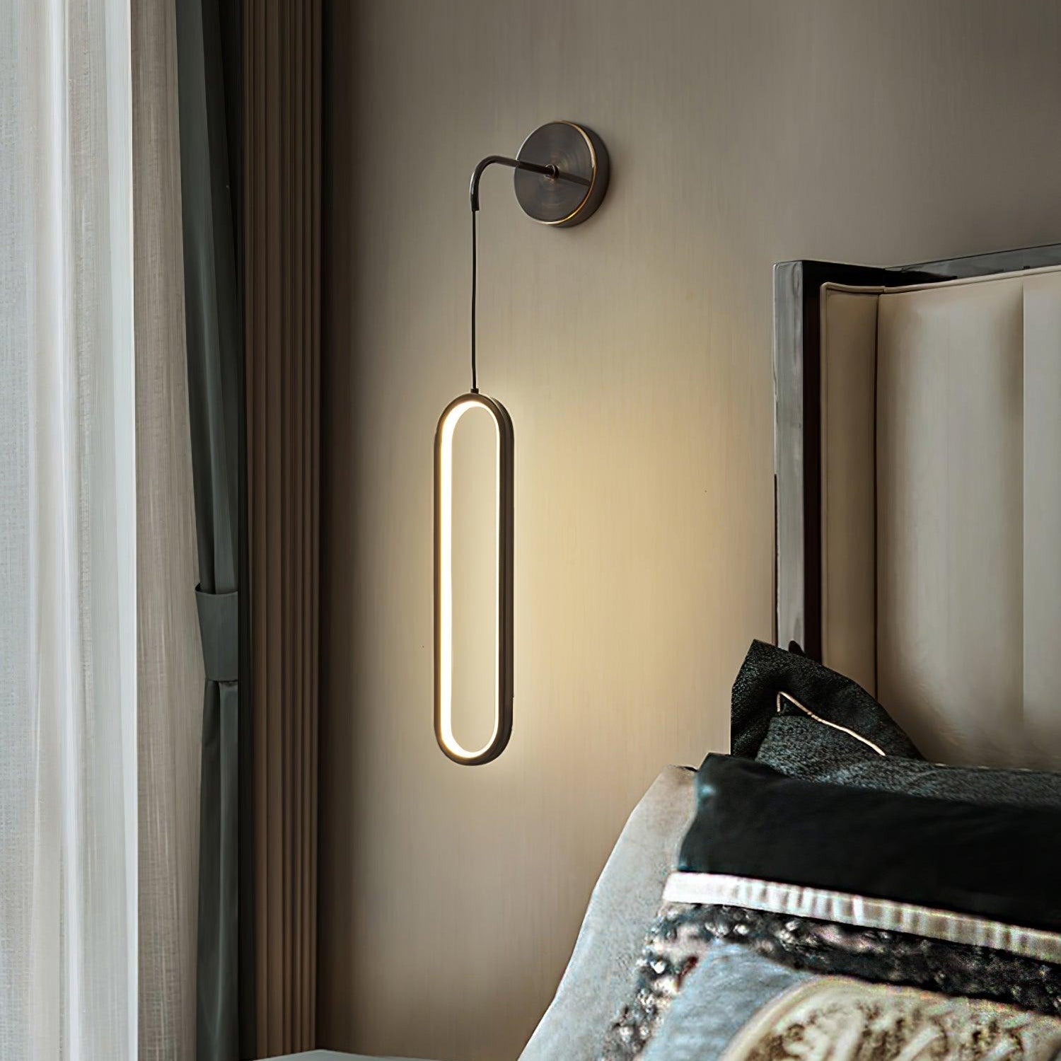 Meltone Pendant Wall Light