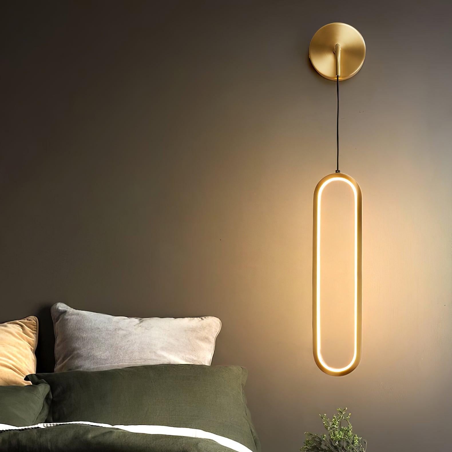 Meltone Pendant Wall Light