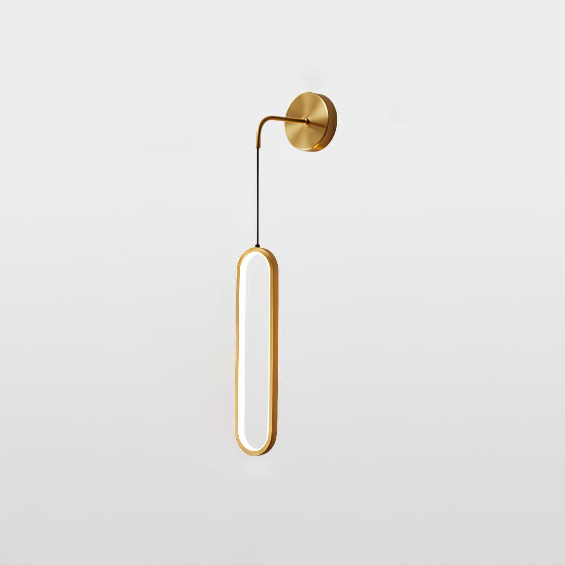 Meltone Pendant Wall Light