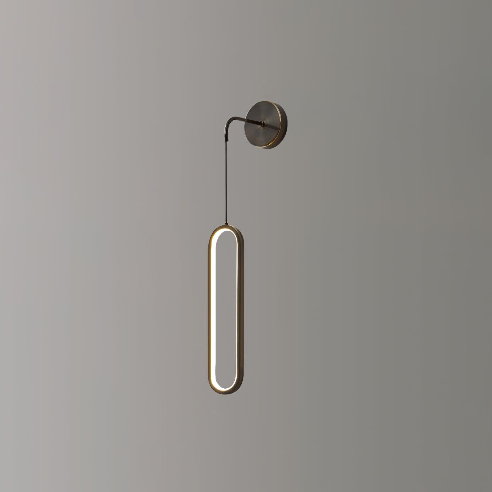 Meltone Pendant Wall Light