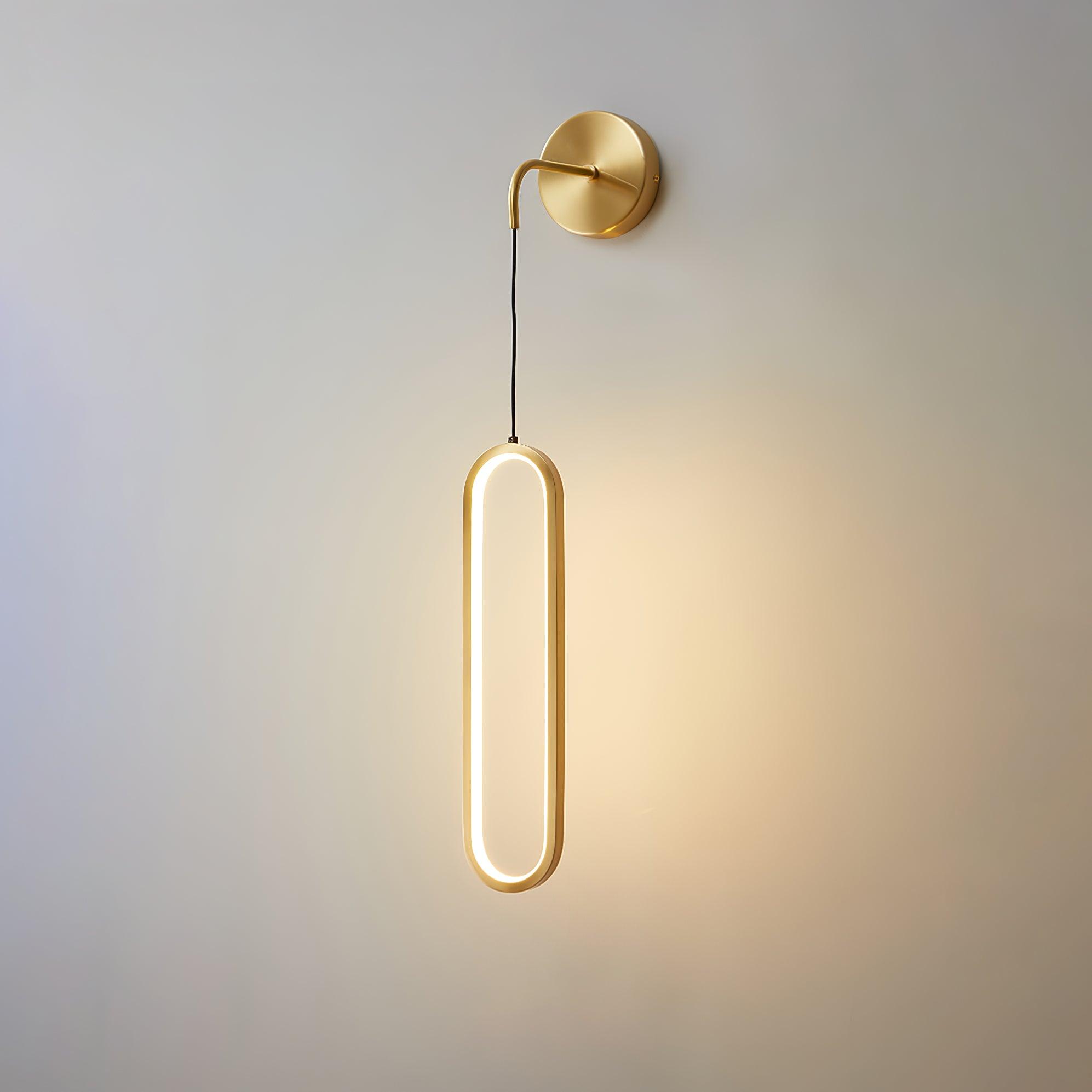 Meltone Pendant Wall Light