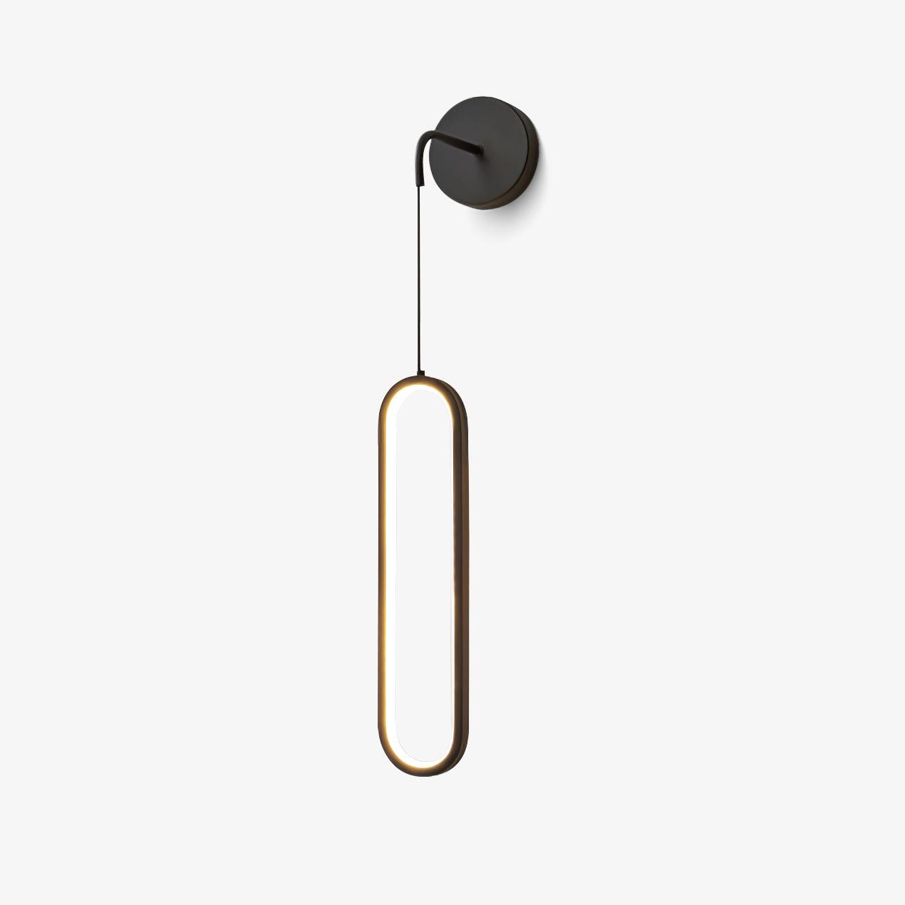 Meltone Pendant Wall Light