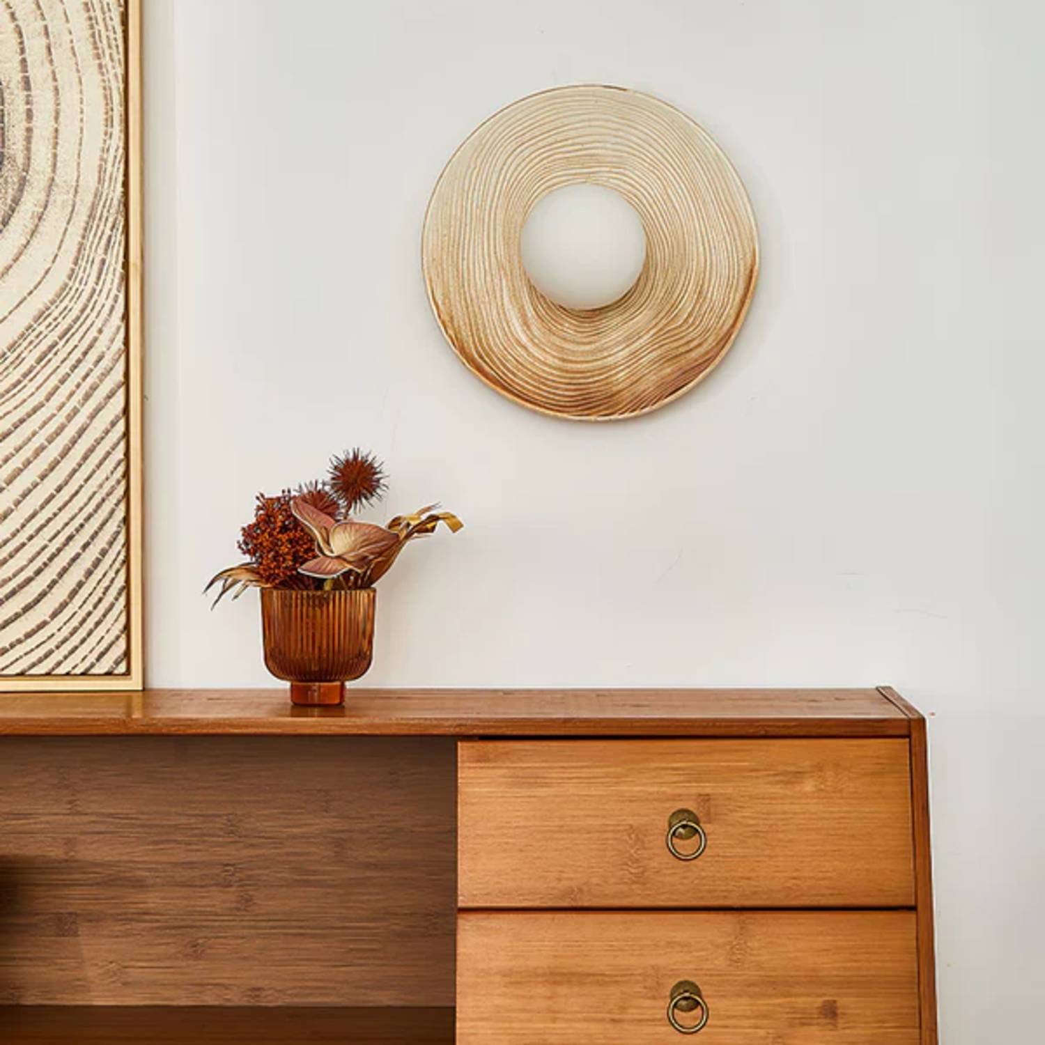 Lofamo Wall Light
