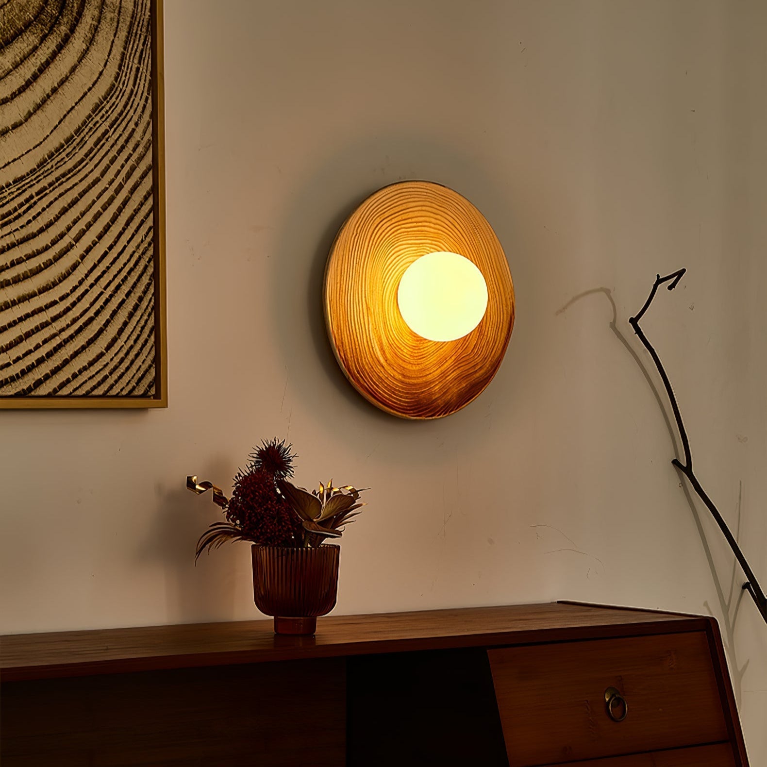 Lofamo Wall Light