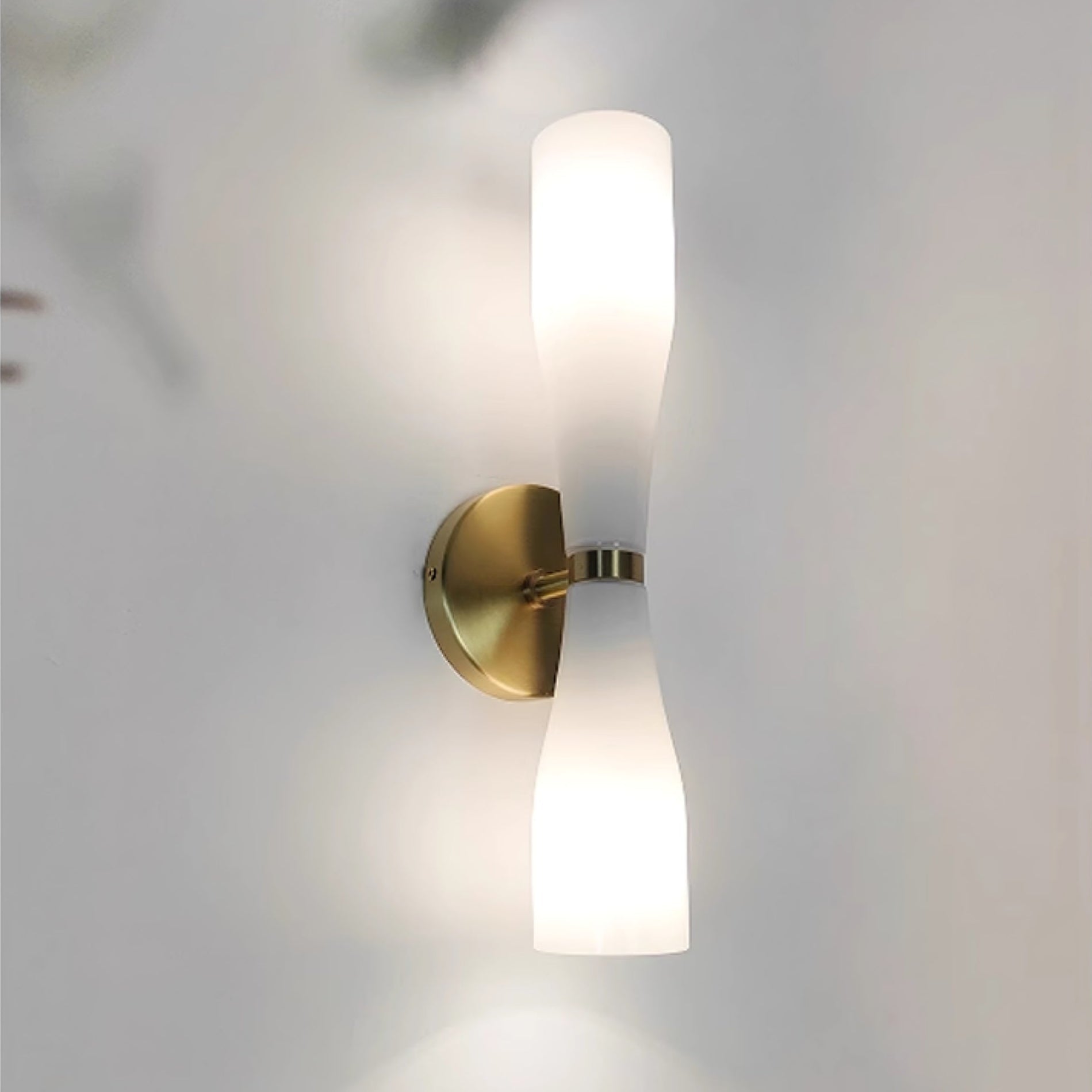 Felzo Duo Wall Light