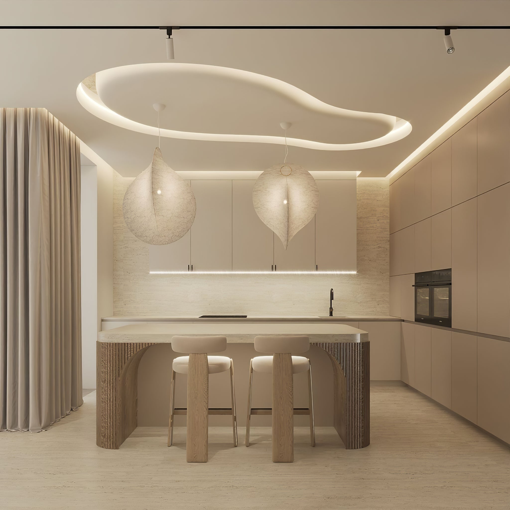 Cocazu Pendant Light