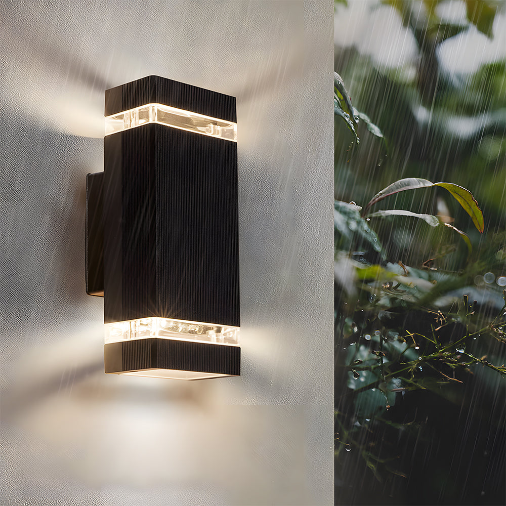 Donyson Wall Light for Outdoor Use