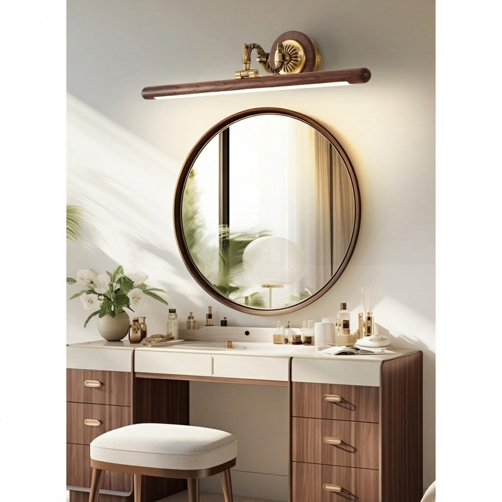 Rillvael Linear Wall Light