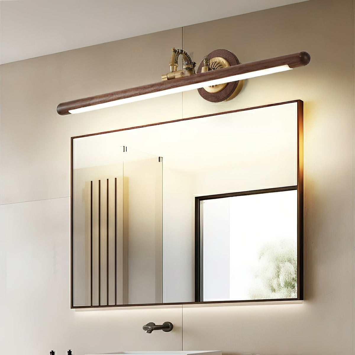 Rillvael Linear Wall Light