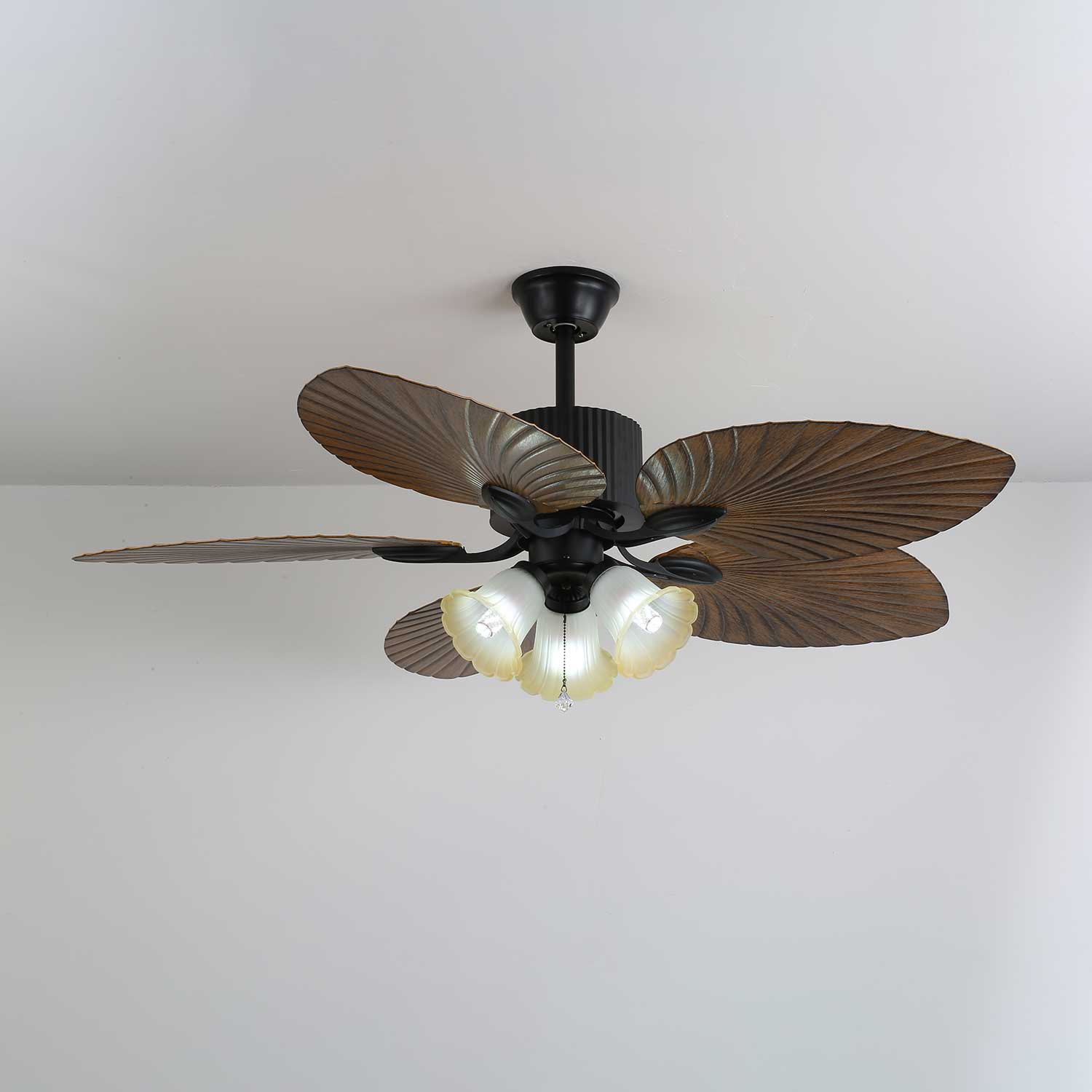Palem Leaf-Shaped Ceiling Fan