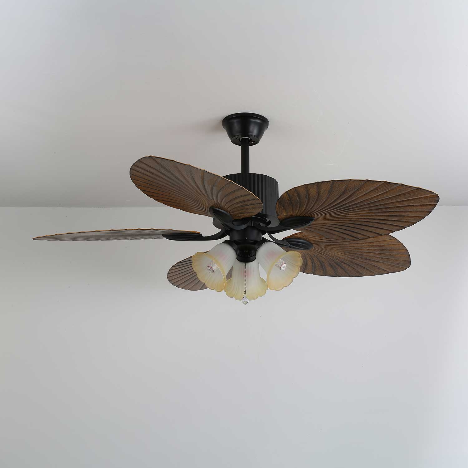 Palem Leaf-Shaped Ceiling Fan